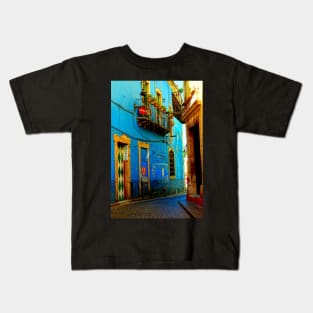 Ruelle de Guanajuato Kids T-Shirt